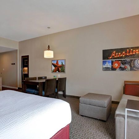 Towneplace Suites By Marriott Austin Round Rock Esterno foto
