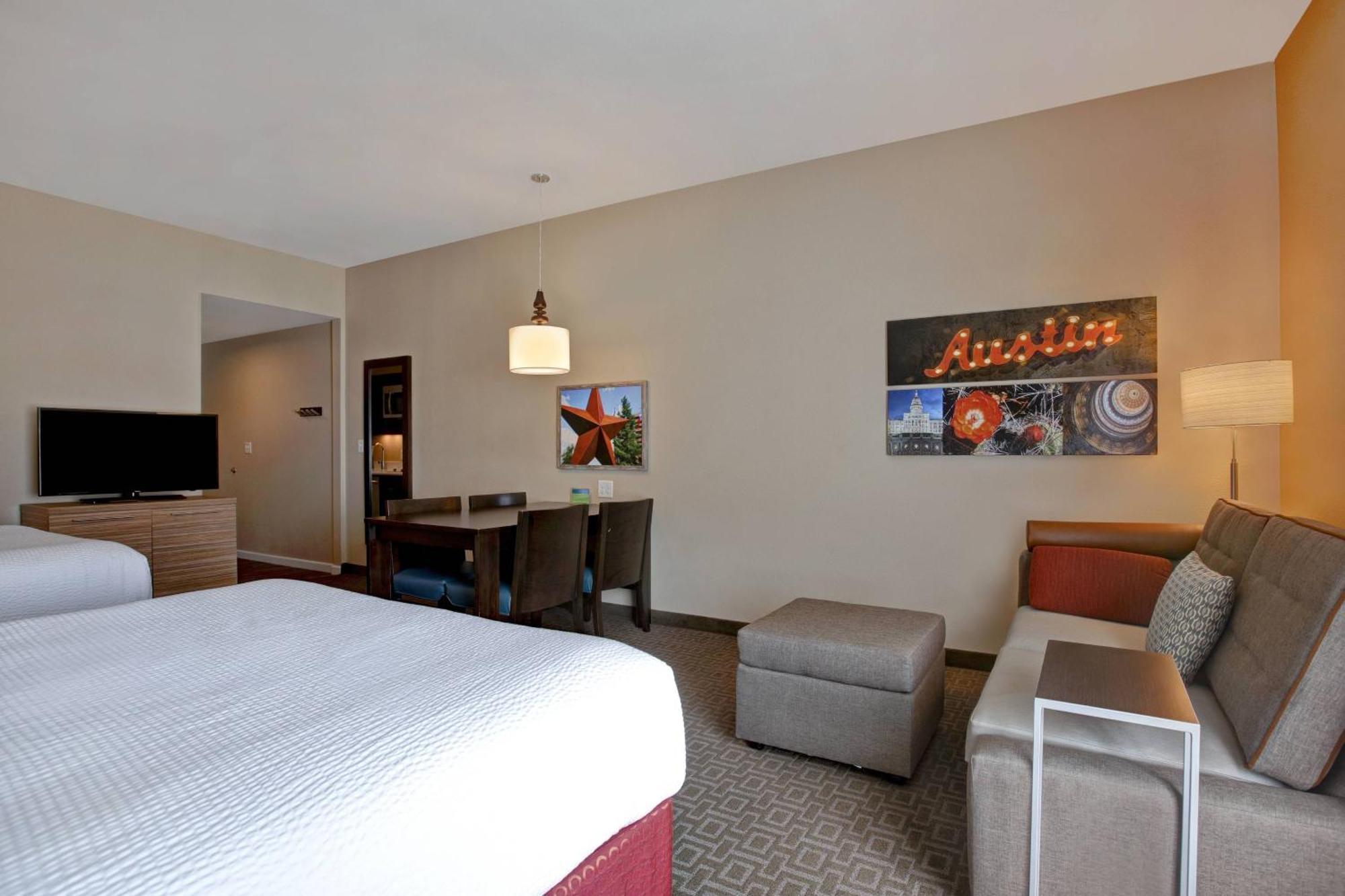 Towneplace Suites By Marriott Austin Round Rock Esterno foto