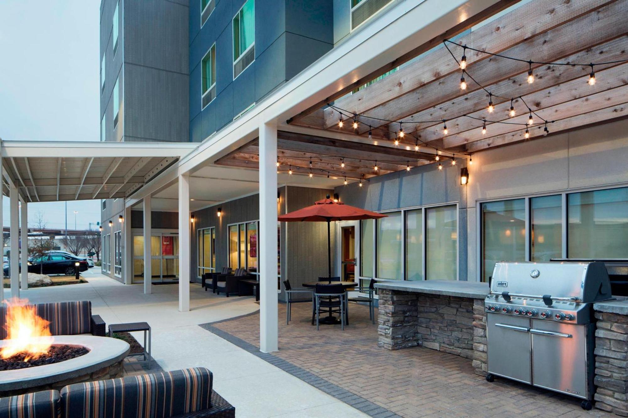 Towneplace Suites By Marriott Austin Round Rock Esterno foto