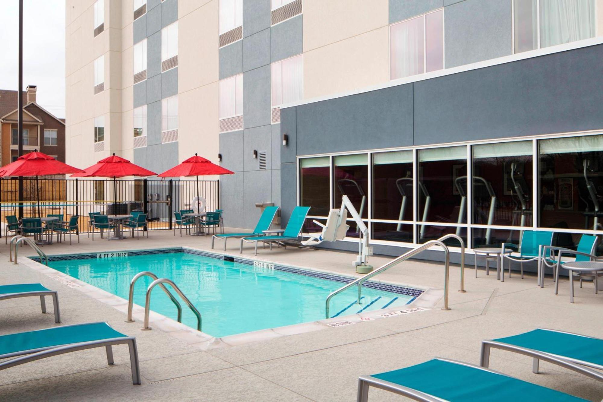 Towneplace Suites By Marriott Austin Round Rock Esterno foto