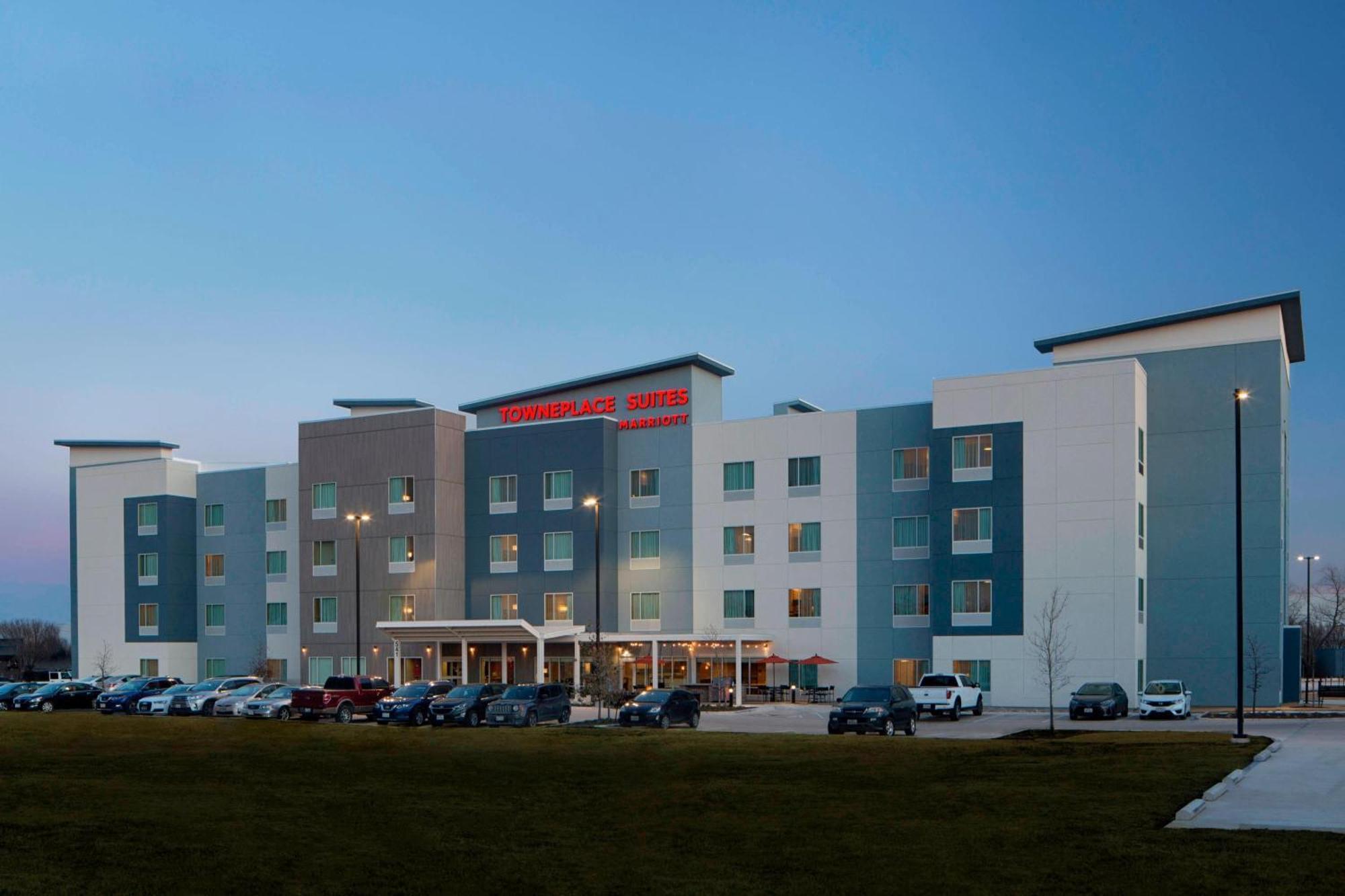 Towneplace Suites By Marriott Austin Round Rock Esterno foto