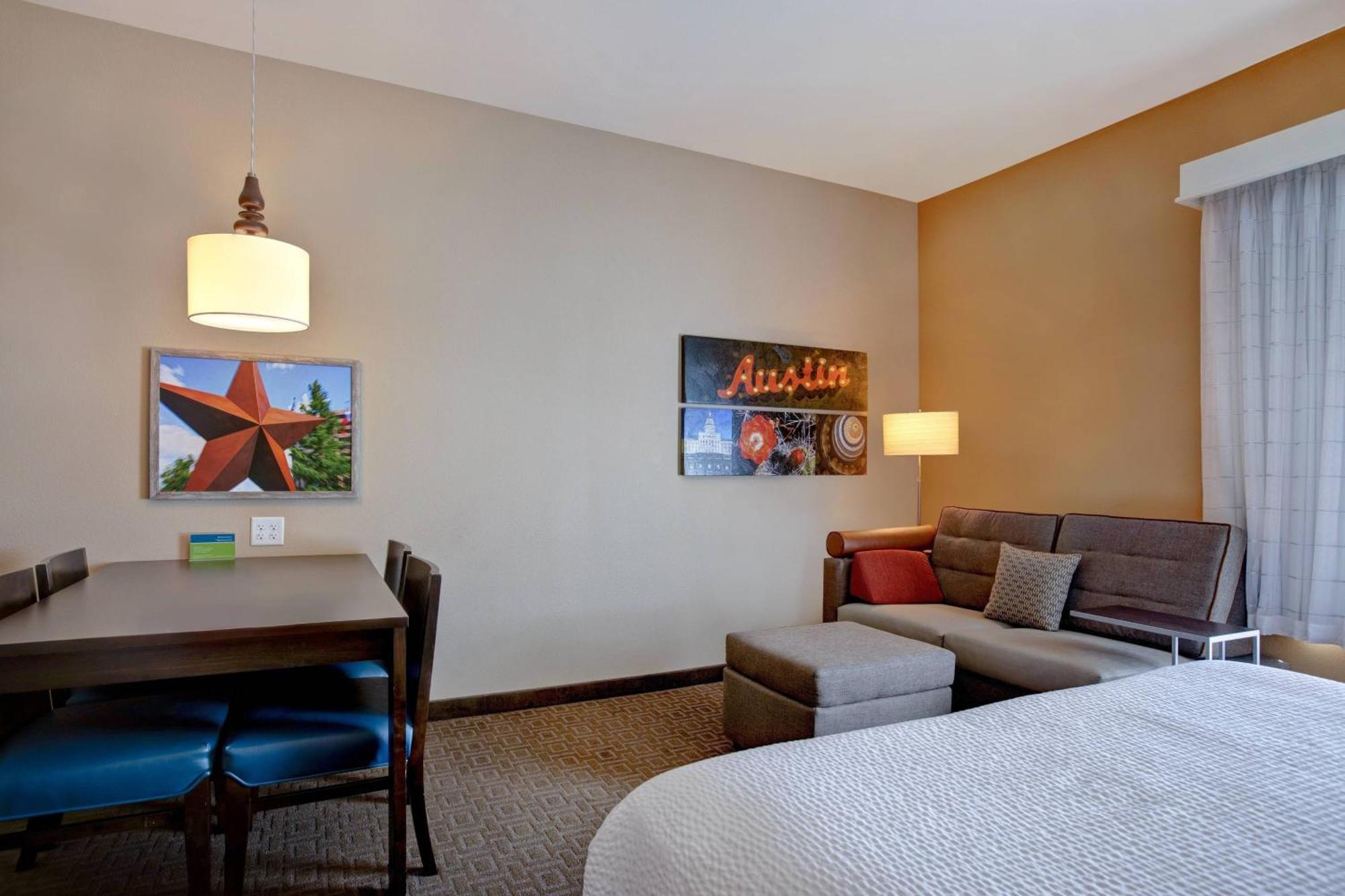 Towneplace Suites By Marriott Austin Round Rock Esterno foto