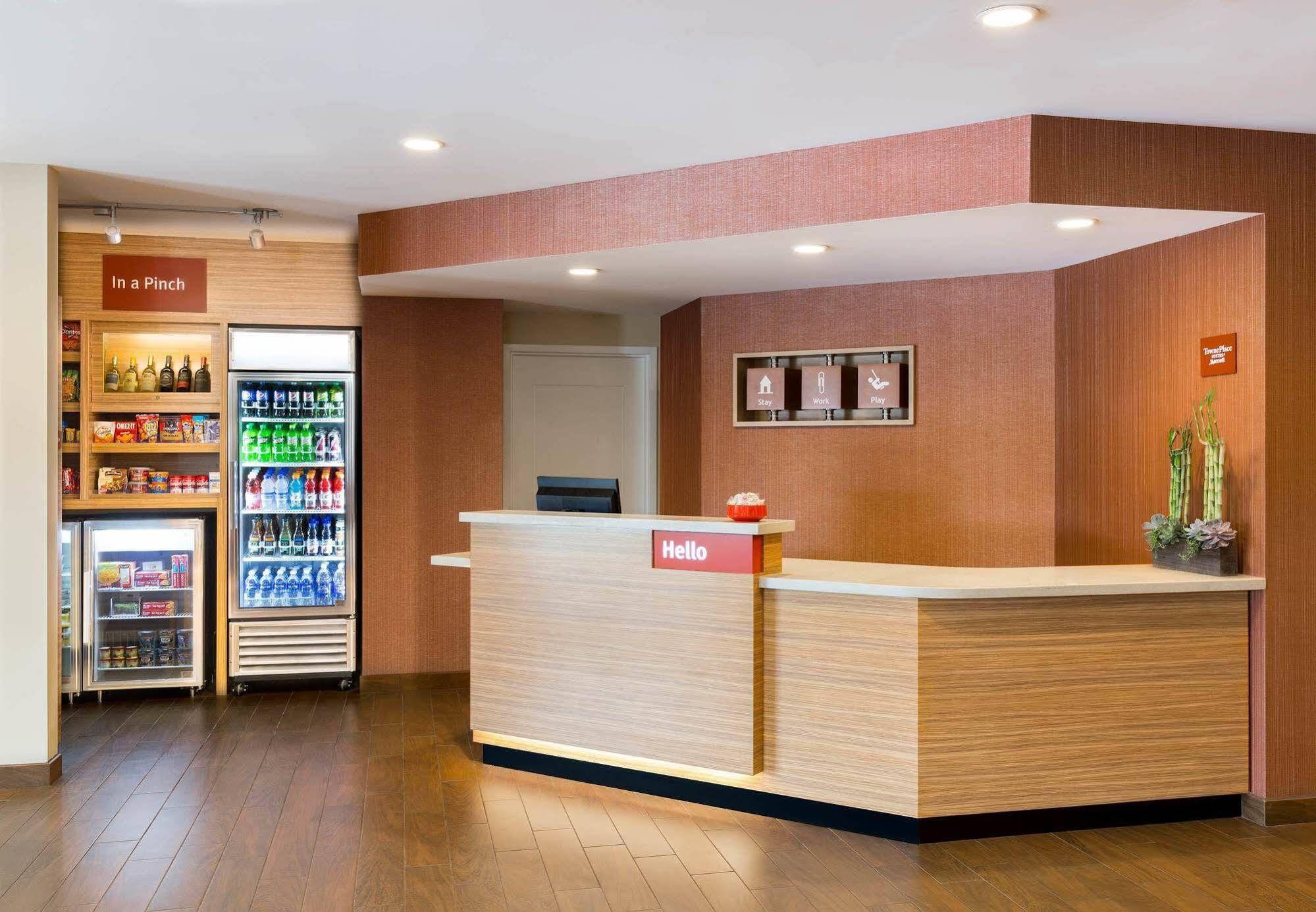 Towneplace Suites By Marriott Austin Round Rock Esterno foto