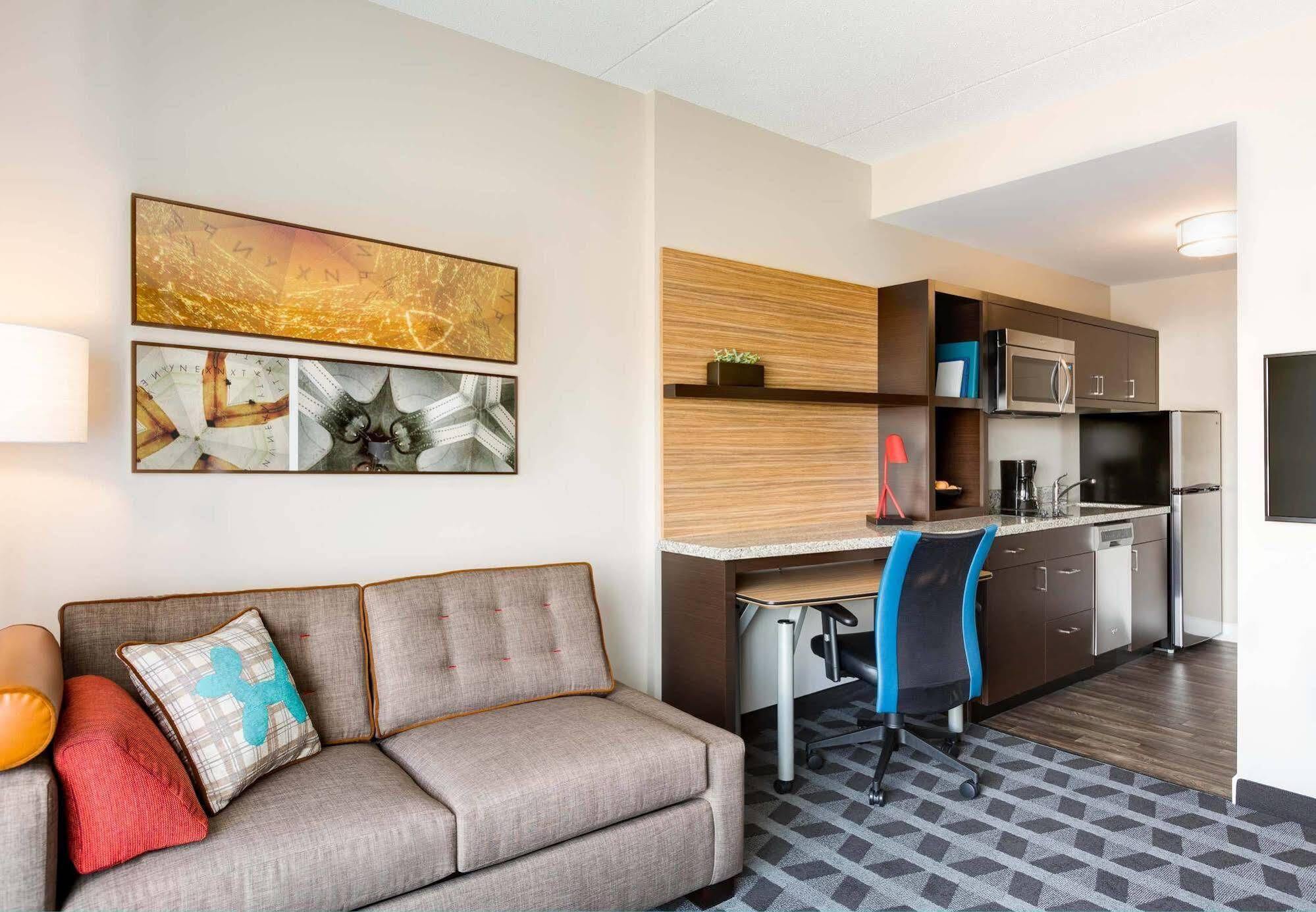Towneplace Suites By Marriott Austin Round Rock Esterno foto